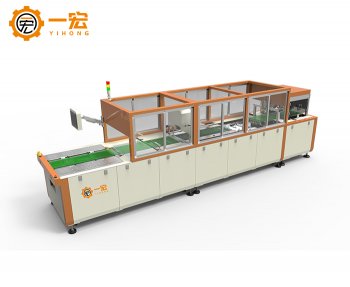 服裝折疊包裝機(jī)出現(xiàn)異常時(shí)，會(huì)發(fā)生什么現(xiàn)象？